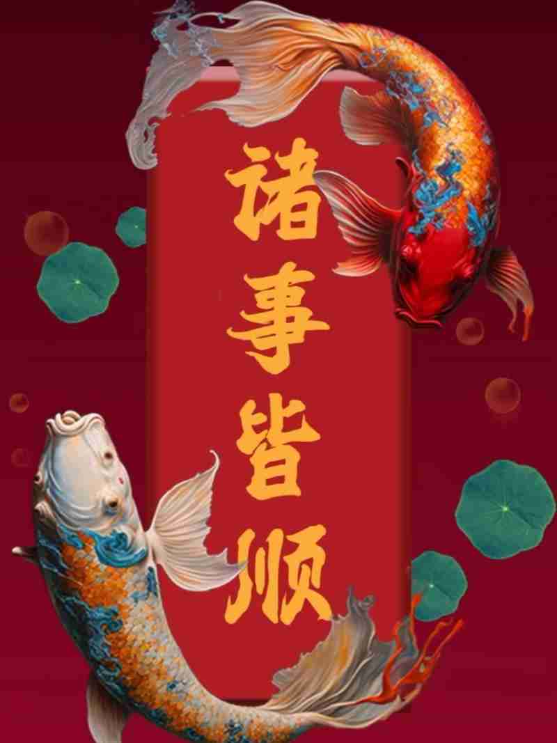 从此好运常相伴