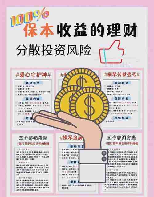 5大实用理财小贴士，助你轻松赚取更多财富