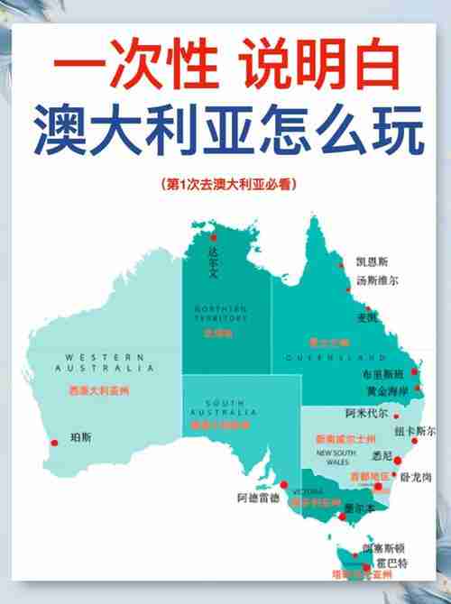 澳洲旅行必备：10个本地人才懂的实用技巧