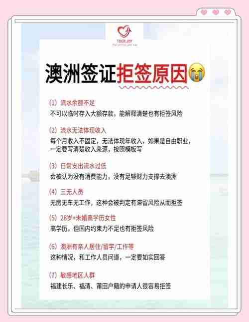 澳洲留学/工作全攻略：从签证到租房一网打尽