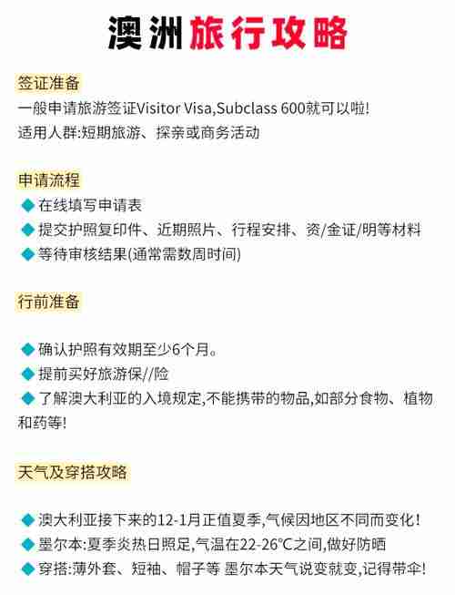 如何突破提升瓶颈_澳洲技巧省30天+避坑指南