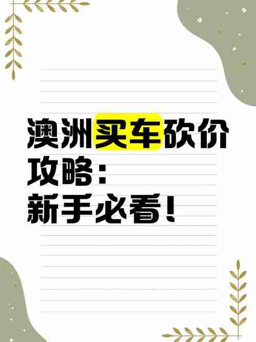 在澳洲创业总踩坑？六大弯道超车秘籍省下百万学费